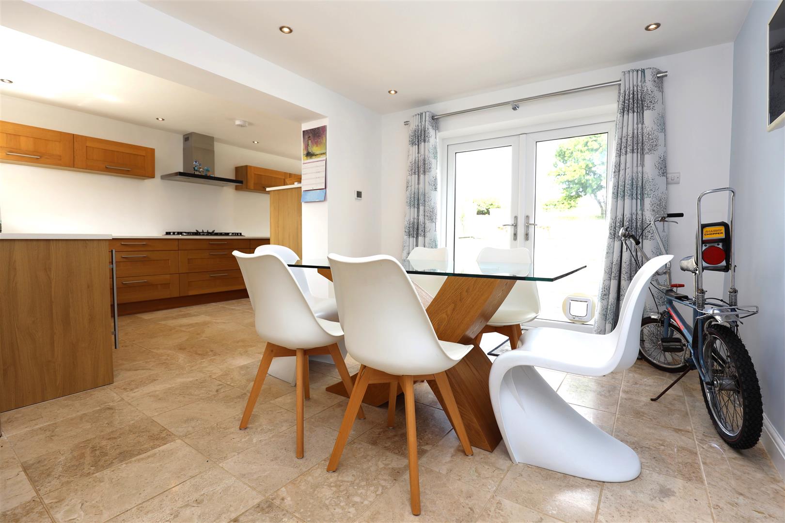 Lon Yr Eglwys, St Brides Major, Bridgend